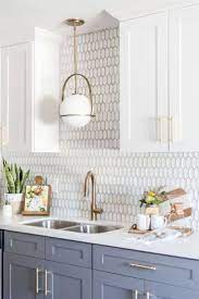 Skip the tile and try something totally unexpected in your cookspace. 31 Popular Kitchen Backsplash Design Ideas Will Be Trend 2020 Nunohomez Com Kitchen Inspiration Design Kitchen Renovation Kitchen Backsplash Designs
