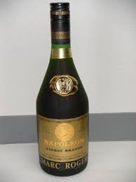 brandy . summarize /alalatoARARAT 5 year 750ml* Mark Roger MARC ROGER  700ml/ total 2 ps