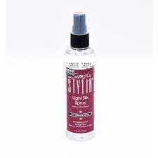 A wide variety of silicone hair spray options are available to you Light Silk Spray By Simply Stylin