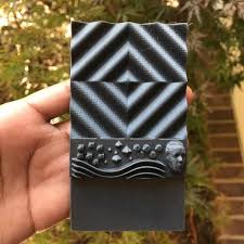 3d Printed Filament Sample Handmade With Ashley 3d Printing Prints Paint Swatches