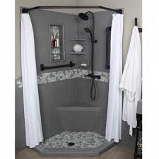 freedom industrial collection newport neo shower kit shower kit american bath factory masterbathr in 2020 bathroom interior design shower remodel bathrooms remodel