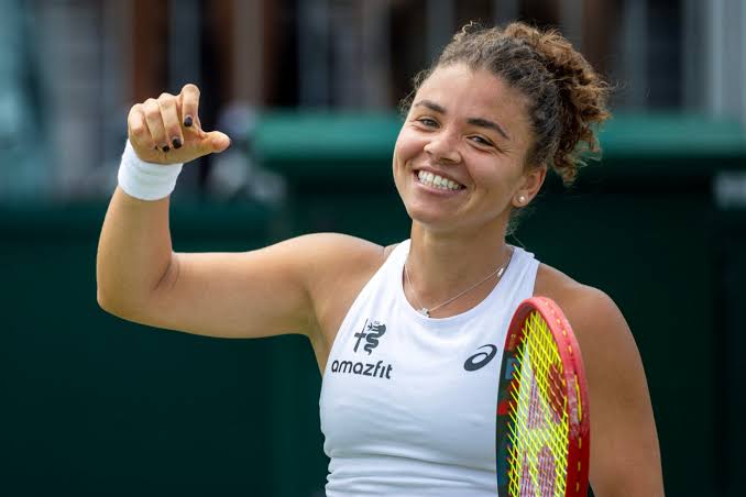 Jasmine Paolini achieves Wimbledon feat not seen for 40 years during her  first round victory