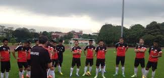 Guess the team name, not the city. Singapore National Football Team Update Home Facebook