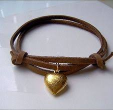 Leather and fabric studded bracelets: Pin On Jewelry