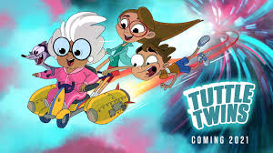 The first series is likely to drop in late 2021 on comedy central before coming to the streamer. Animated Show Tuttle Twins Will Promote Capitalism Slam Socialism