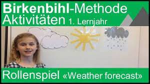 We did not find results for: Birkenbihl Methode Rollenspiel Weather Forecast 1 Englisch Lernjahr Youtube