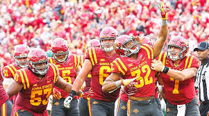 Iowa State Cyclones 2017 Spring Football Preview