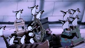 The pebble and the penguin is a 1995 animated film produced and directed by don bluth and gary goldman. Pebble And The Penguin Good Ship Misery German Youtube