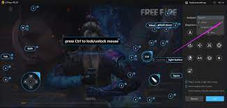 Nggak bisa multiple touch lagi! Ldplayer Restore The Key Mapping Of Free Fire Again Dear Facebook