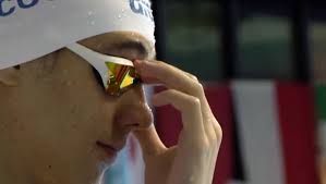 Caramignoli bronzo, la 4x200 con pellegrini è bronzo. La Piscina Dello Zio Thomas Un Atleta Ancora In Costruzione Swimbiz