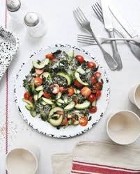 Salade Wakame Pour 6 Personnes Recettes Elle A Table Recette Recettes De Cuisine Wakame Recettes Poissons Et Fruits De Mer