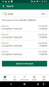 From your credit card account summary, look for the 'pay credit card' option. Viewing Statements Online Internet Banking Lloyds Bank