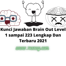 Induk ayam hilang lagi jawaban: Kunci Jawaban Brain Out Level 1 Sampai 223 Terbaru 2021 The Cuy