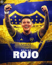 Latest on boca juniors defender marcos rojo including news, stats, videos, highlights and more on espn. 433 Official Marcos Rojo Boca Facebook