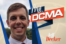 My DCMA: Jeff Decker, engineer > Defense Contract Management Agency >  Article View
