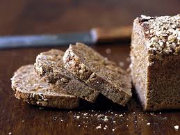 Rezept Schwarzbrot Selber Machen Schwarzbrot Schwarzbrot Rezept Lebensmittel Essen