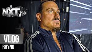 WWE 2K22 TRENT SHAW ENTRANCE