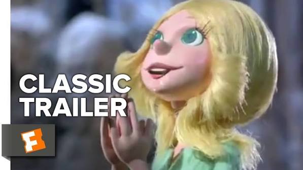 Jack Frost (1979) Official Trailer - Buddy Hackett, Robert Morse Movie HD