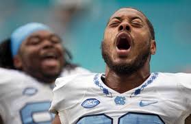 UNC football