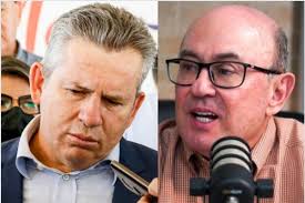 Governador diz que Riva pensa que ainda é “dono” de MT: “Tempo das trevas” 