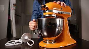 Our countertop appliances and major kitchen appliance suites are designed to help achieve all your culinary goals. How The Kitchenaid Stand Mixer Became A Status Symbol