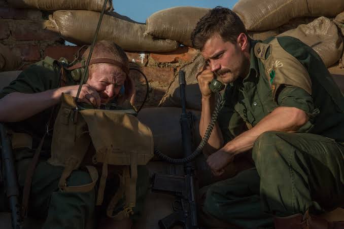 IrishFilm: The Siege of Jadotville is now available on Netflix globally