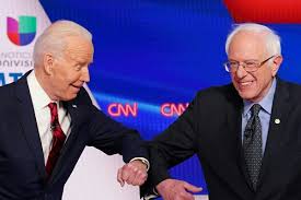 We did not find results for: Bernie Sanders Endorses Joe Biden During Joint Livestream We Need You In The White House Vox