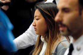 Former Boston College student charged over boyfriend's suicide pleads not  guilty