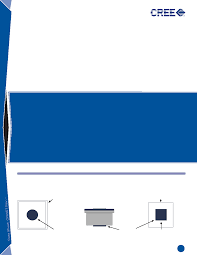 CXXXRT260-SXXXX datasheet(16 Pages) CREE | Reduced Forward Voltage 3.2 V  Typical at 20 mA