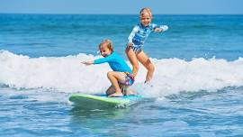 Surf's Up Weekend