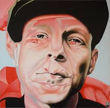 Dissonance painting 16 Painting by Gordon Carter