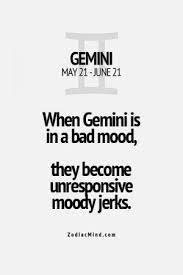 They're a punchline all their own: Funny Quotes About Geminis Quotesgram Gemini Quotes Horoscope Gemini Gemini Life