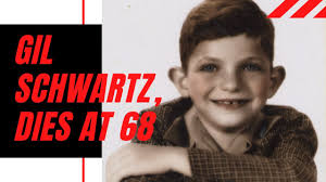 Gil Schwartz, CBS Executive and Author, Dies at 68