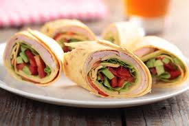 Recette De Mini Wraps Legers Avocat Jambon Et Fromage Facile Et Rapide A Realiser Gouteuse Et Dietetique Jambon Et Fromage Recette Wrap Recettes De Cuisine