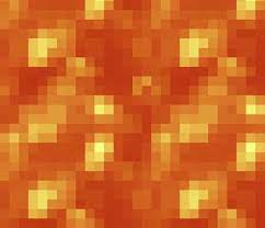 This is what happens when i make a lava pool: Colorful Fabrics Digitally Printed By Spoonflower 8 Bit Lava Block Minecraft Pictures Play Doom Pixel Art