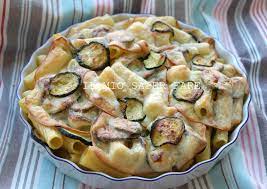 Check spelling or type a new query. Pasta Al Forno Con Zucchine E Scamorza