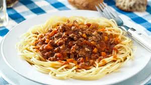 Afbeeldingsresultaat voor spaghetti