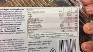 Mcennedy American Way Chocolate Flavour American Style Cake Lidl 400 G