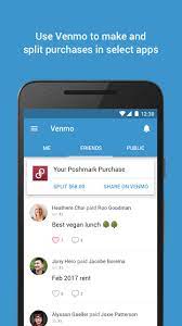 A venmo account, which is owned by paypal, is a popular mobile payment app used to send and receive funds between friends and relatives. Venmo Apk Download