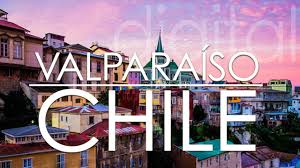 Located in valparaíso, departamento valparaiso provides accommodation with a private pool. Valparaiso Chile Free City Tour Youtube