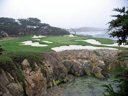 Signature hole 16th at cypress point golf club, california signature hole : Blog Golfcoursegurus