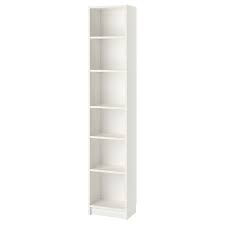 Billy Bookcase White 15 3 4x11x79 1 2 Ikea In 2020 White Bookcase Ikea Billy Bookcase Billy Bookcase