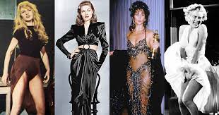 The Sexiest Dresses of All Time