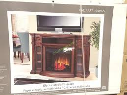 Available exclusively at costco and costo.com. Well Universal 72 Electric Fireplace Media Mantle Costcochaser
