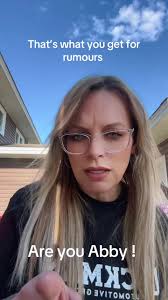 Are You Actually Abby Coworker