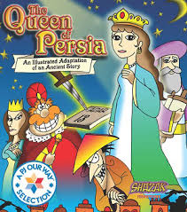 The story of joseph digital comic. Pj Our Way The Queen Of Persia