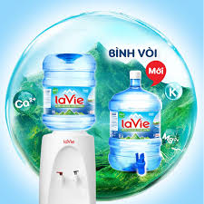 Lavie &ndash; Nước Kho&aacute;ng Thi&ecirc;n Nhi&ecirc;n Đ&oacute;ng Chai, An To&agrave;n & Tiện Lợi