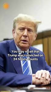 President-elect Donald Trump's conviction in his so-called hush money trial  will stand, a judge ruled. Trump's lawyers wanted to get the conviction  thrown out