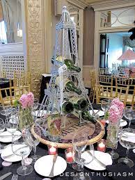 July 14 is bastille day. A Paris Themed Party April In Paris Centerpieces For A Spring Event Paris Theme Party Paris Theme Centerpieces Paris Theme