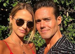 "I feel bad we got married without our friends" Spencer Mathews